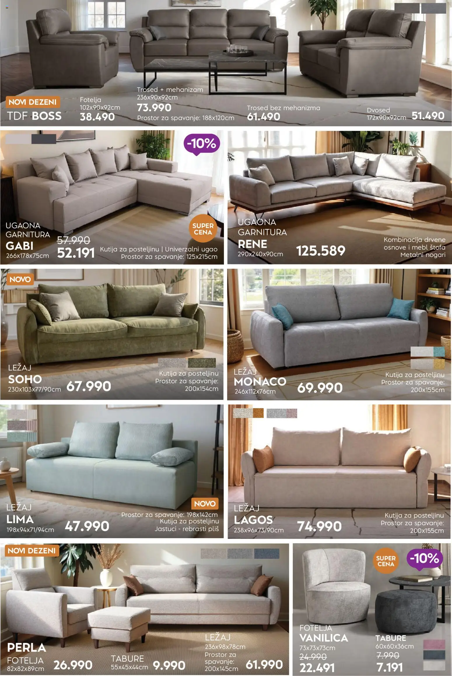 Matis katalog - važi od 01.11.2025 | Strana: 9