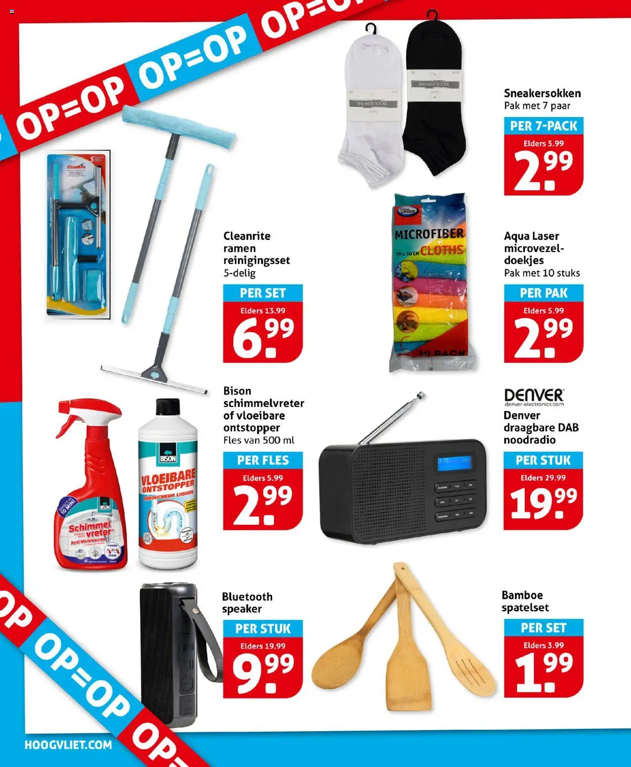  | Pagina: 24 | Producten: Ostyalap, Fles, Speaker, Bluetooth