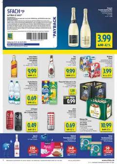 Diska - Bayern - gültig ab dem 21.07.2025 | Seite: 9 | Produkte: Whisky, Radler, Pfirsich, Wein