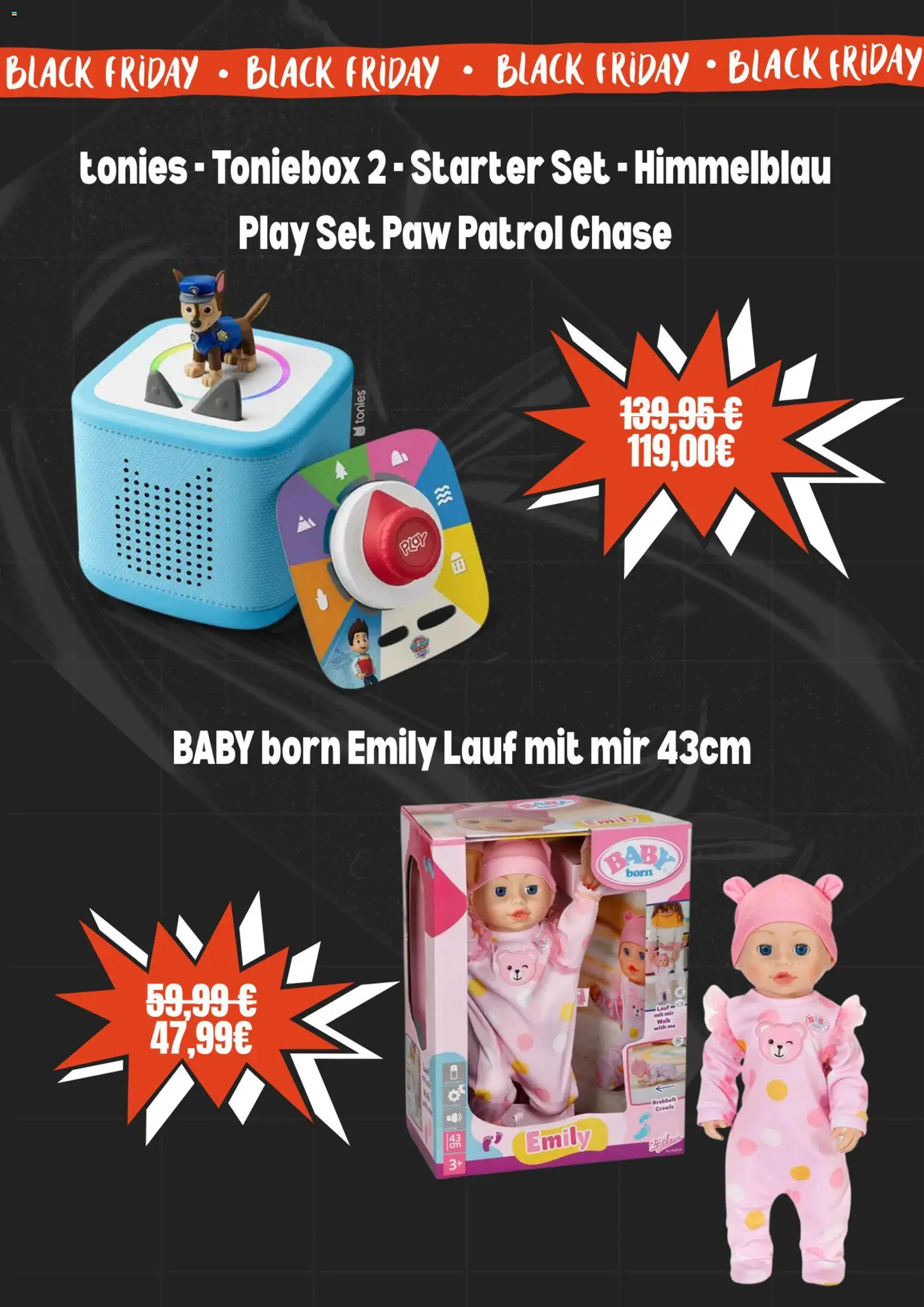 Müller - Black Friday gültig ab 12.11.2025 | Seite: 6 | Produkte: Parfüm