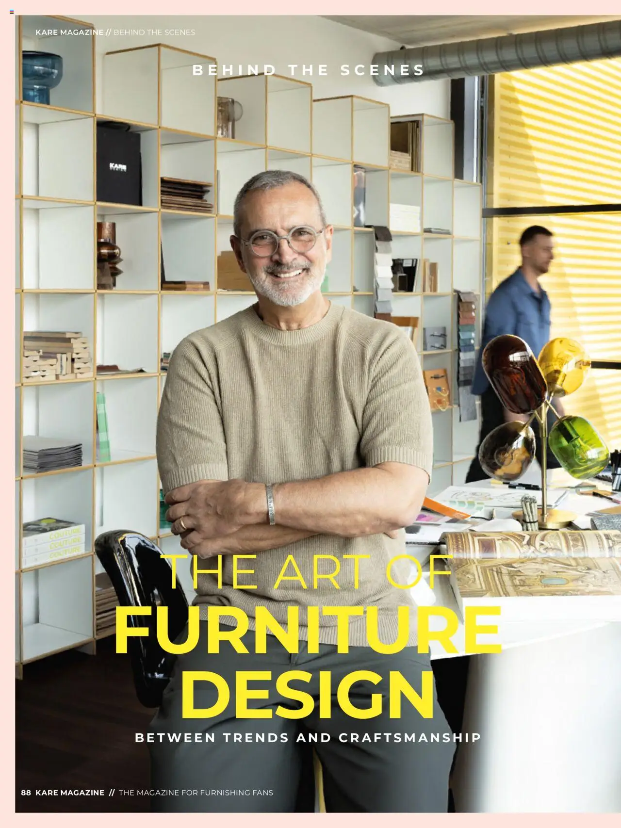 KARE Magazine 2025 – σε ισχύ από 01.01.2025 | Σελίδα: 88