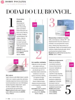 Hebe Gazetka - Magazyn od 01.07.2025 | Strona: 10 | Produkty: Toner, Krem, Woda, Tonik