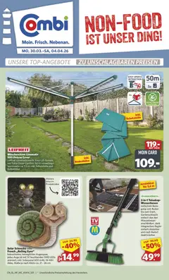 Combi - Sonderangebote ab 30.03.2026 gültig