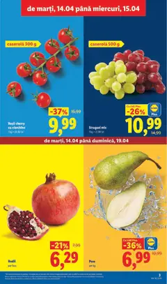 Ofertele Lidl valabile de la 14.04.2026 | Pagină: 3