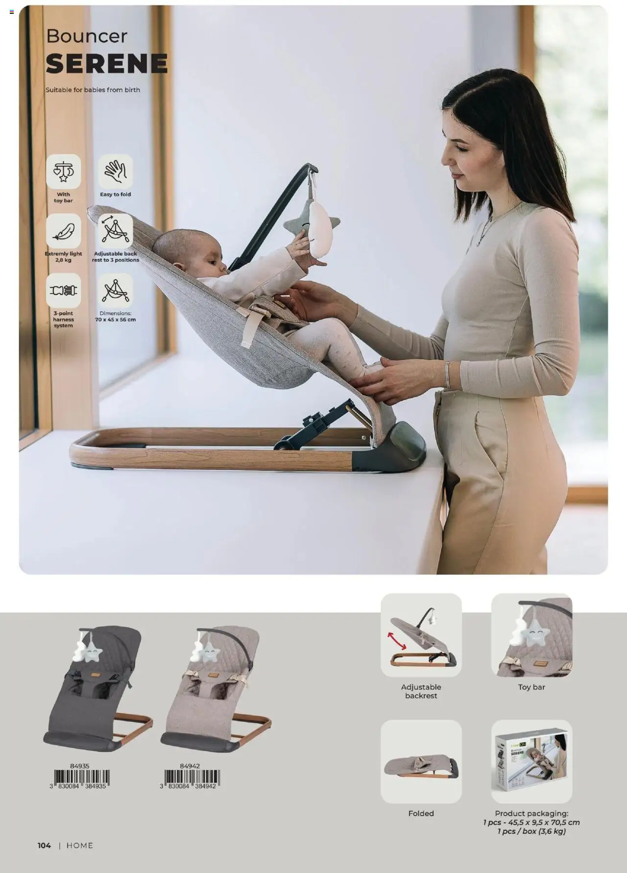 Novi Baby center katalog ponudbe – veljaven od 01.11.2024 | Stran: 104