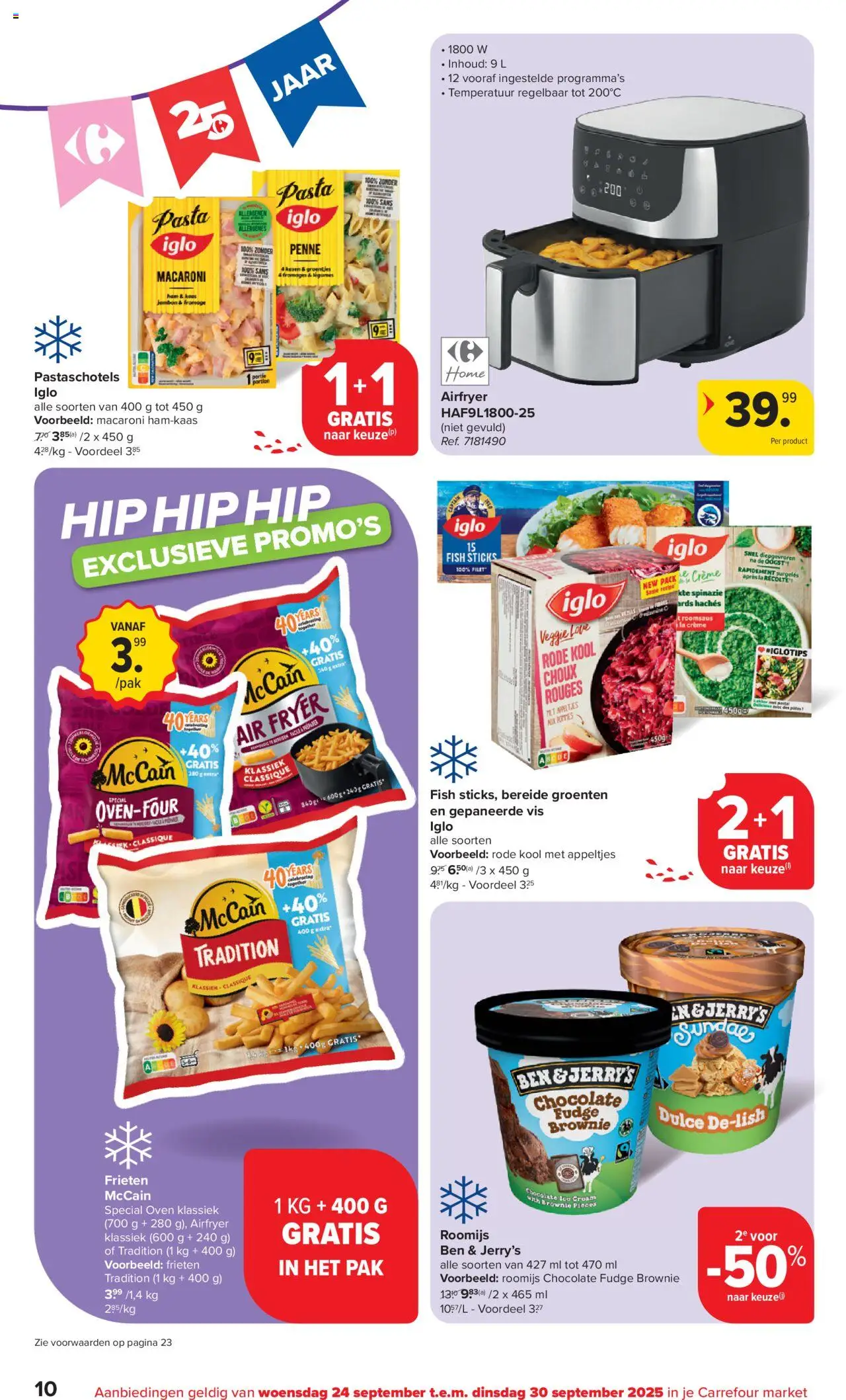  | Pagina: 10 | Producten: Macaroni, Oven, La, Groenten