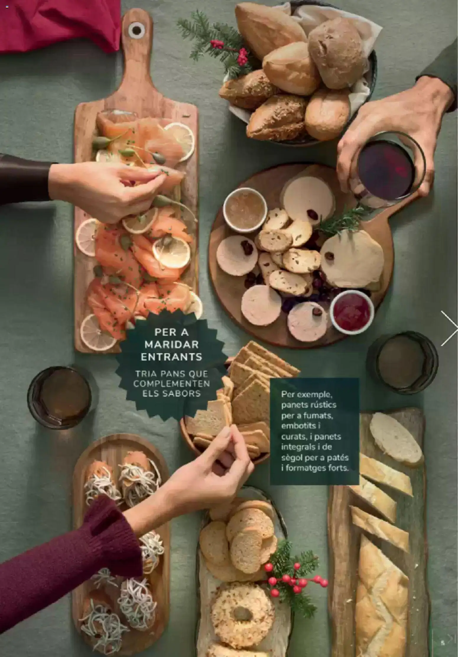 Consum folleto │ válido desde el 18.12.2025 | Página: 5