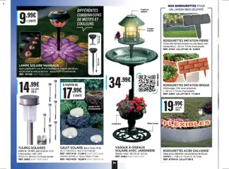 Shopix - Prévisualisation de Shopix catalogue printemps/été valide à partir de 20.04.2026 | Page: 34