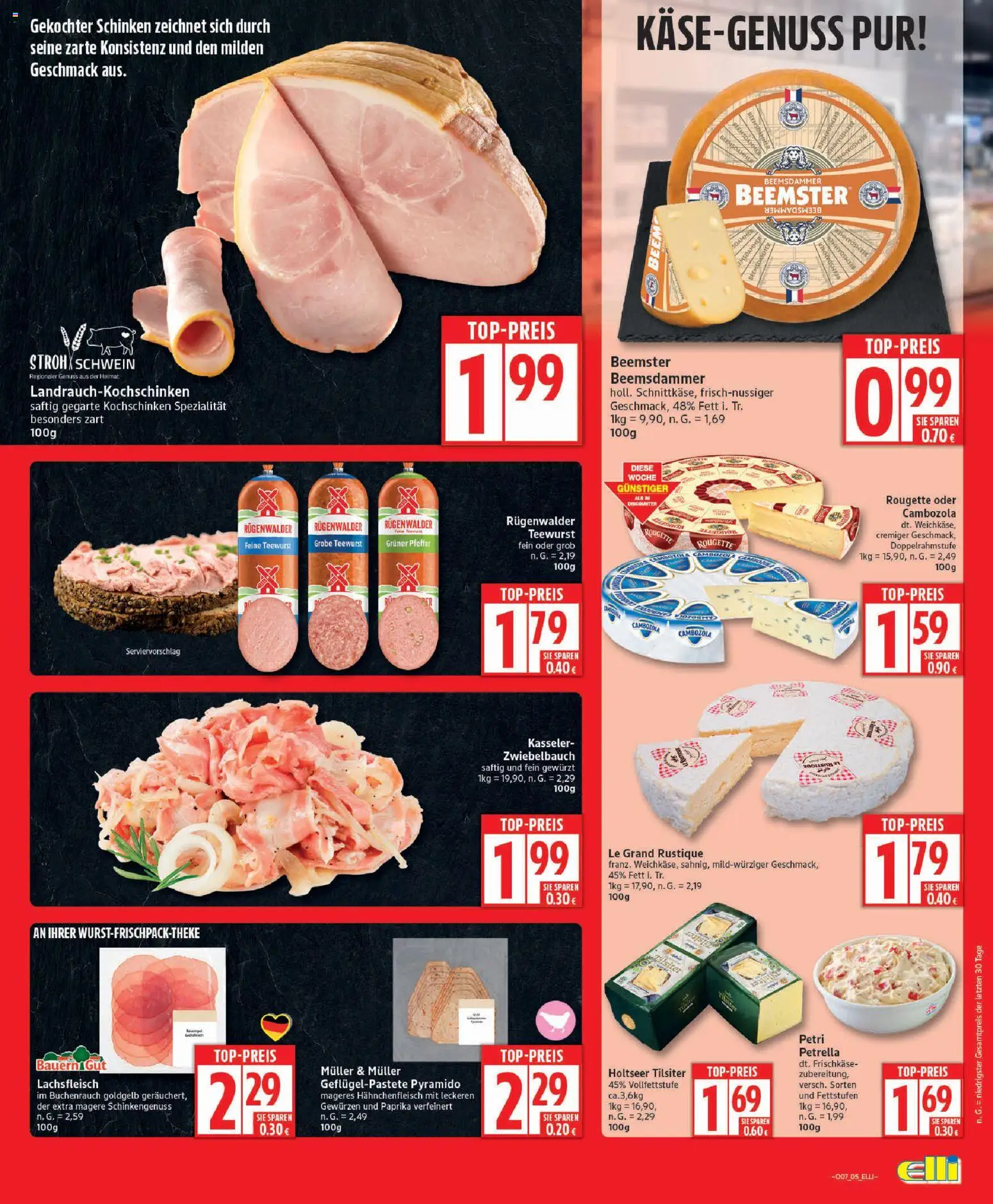 Elli Markt Prospekt 	 – gültig ab 09.02.2026 | Seite: 5
