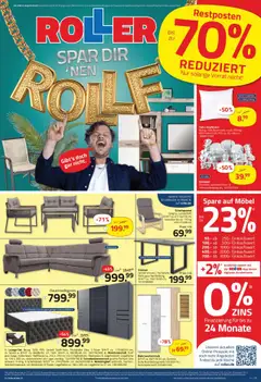 Roller Prospekt 	 gültig ab dem 28.07.2025