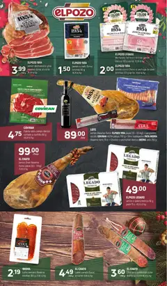 Vista previa Coviran ofertas válido desde el 16.12.2025 | Página: 4