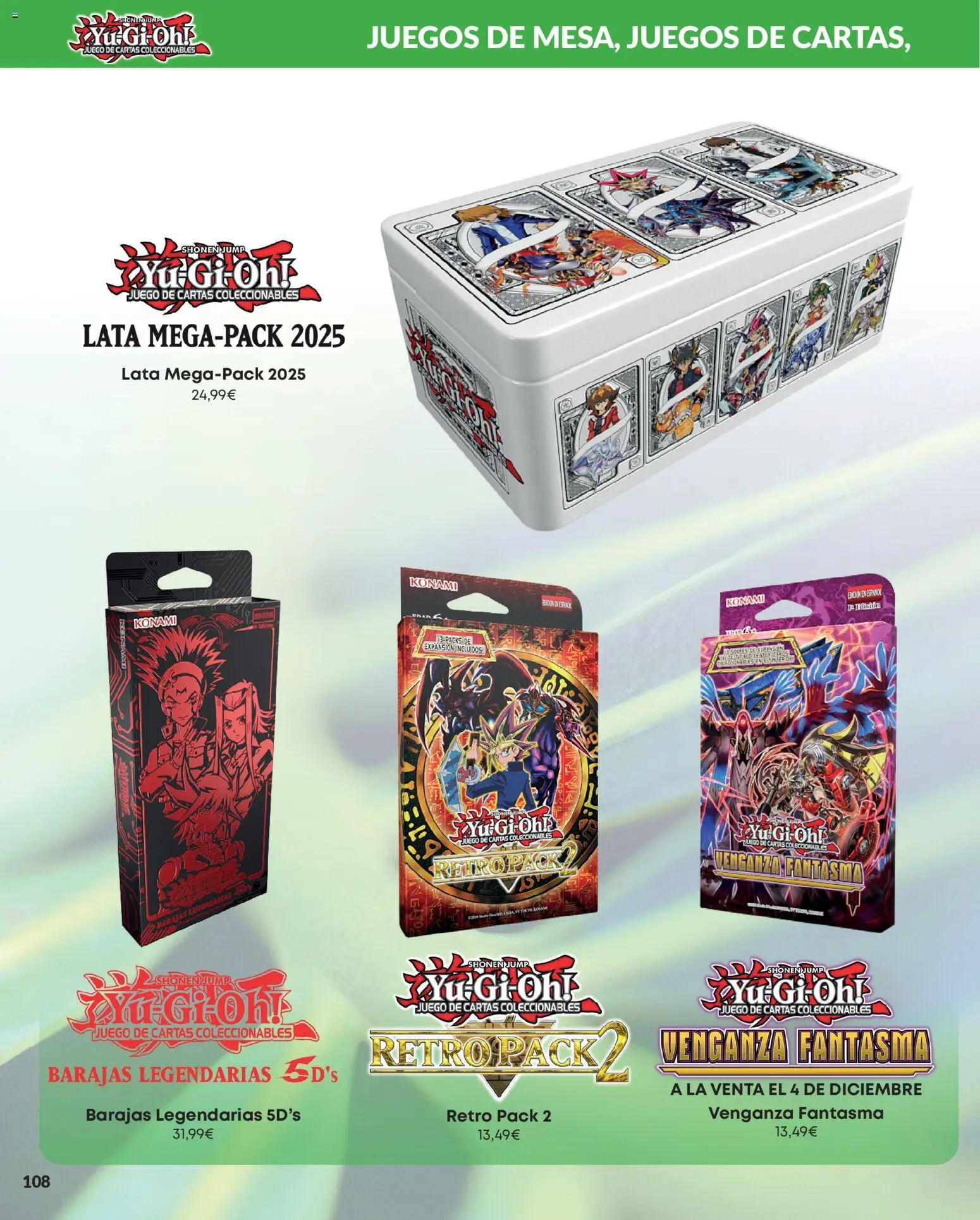 Game folleto │ válido desde el 10.12.2025 | Página: 32