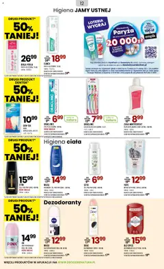 OLD SPICE, DEZODORANT W SZTYFCIE, 50 ML od 03.09.2025 | Strona: 12 | Produkty: Mydło, Dezodorant, Antyperspirant, Old spice