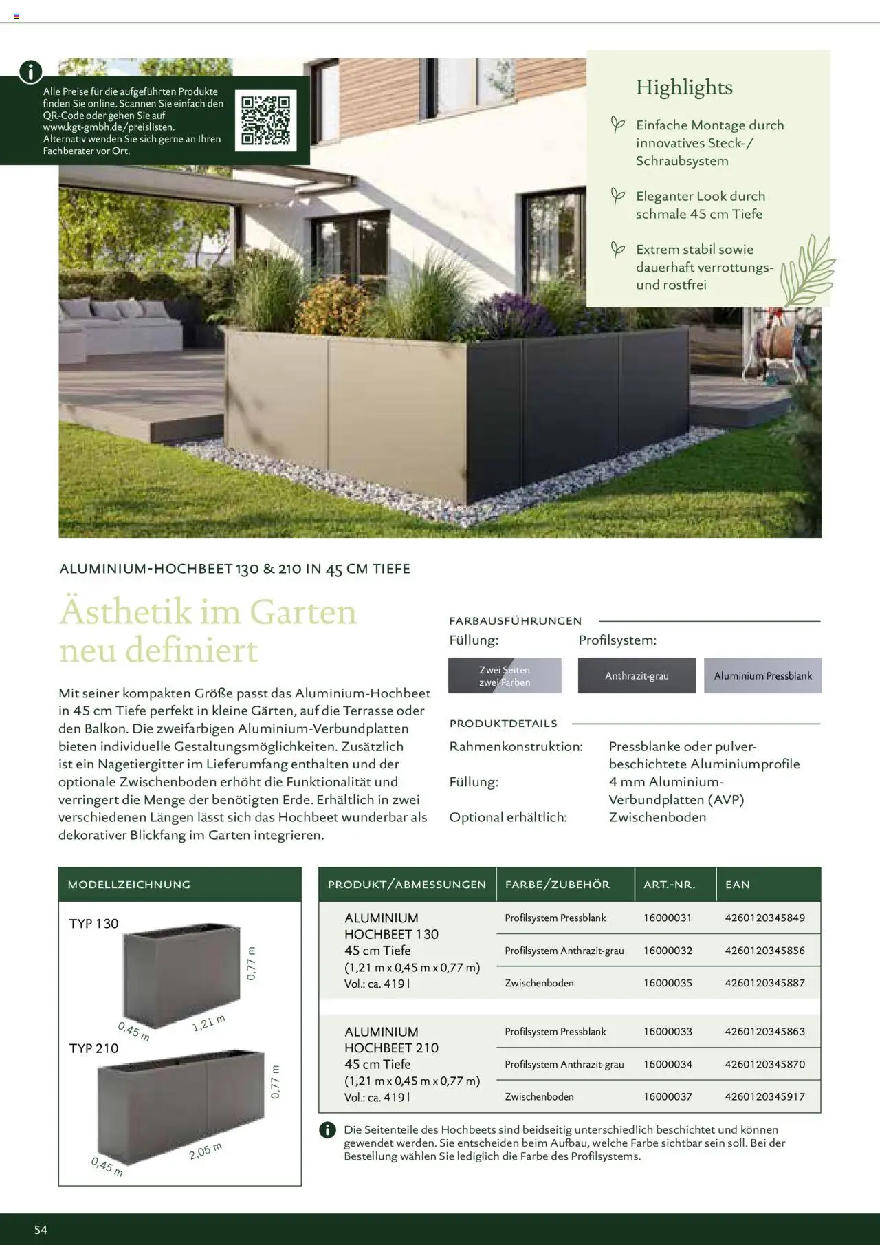 Dehner KGT – Kreative Gartentechnik gültig ab 04.02.2025 | Seite: 54