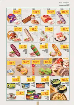 Aroma Market katalog  - pregled Aroma Market kataloga - važi od 02.04.2026 | Strana: 7