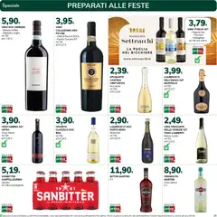 Anteprima del volantino Volantino Basko	 valido a partire dal 27.11.2025 | Pagina: 15 | Prodotti: Vino, Spumante