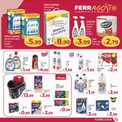 Volantino MerSi Supermercati del 30.07.2025 | Pagina: 15