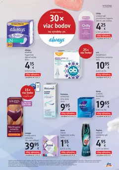 dm drogerie leták platný od 01.11.2025 | Strana: 27
