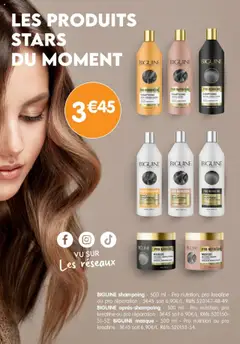  | Page: 8 | Produits: Shampooing, Shampoing, Masque, Beurre