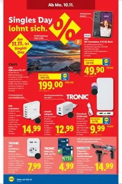 Lidl Aktionen ab 06.11.2025 gültig | Seite: 30