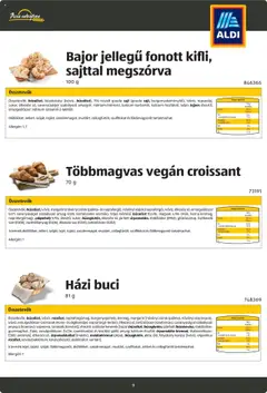 Aldi akciós ujság - amely érvényes a következő dátumtól: 26.08.2024 | Oldal: 9 | Termékek: Fehérje, Ciabatta, Paradicsom, Só