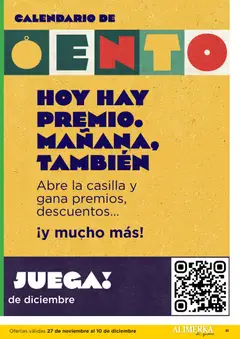 Vista previa Alimerka folleto Asturias válido desde el 27.11.2025 | Página: 31