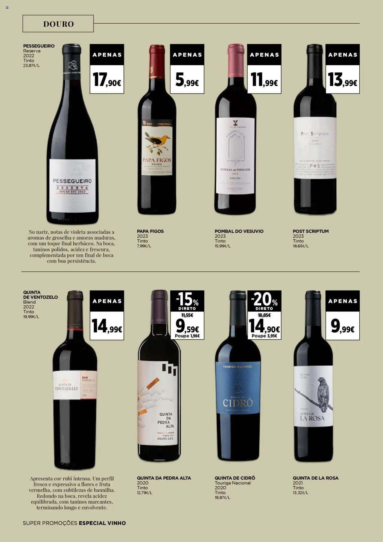 El Corte Ingles folheto │ válido de 19.09.2025 | Página: 8 | Produtos: Flores, Vinho, Amoras