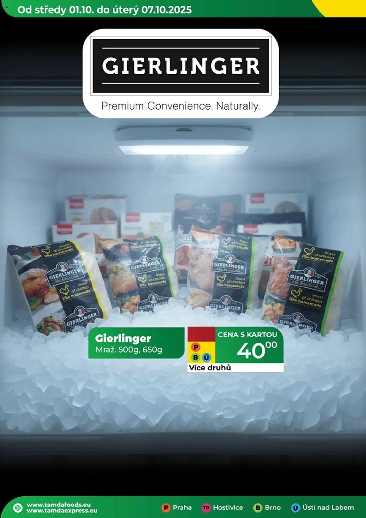 Tamda Foods leták od 01.10.2025 | Strana: 46 | Produkty: Finest