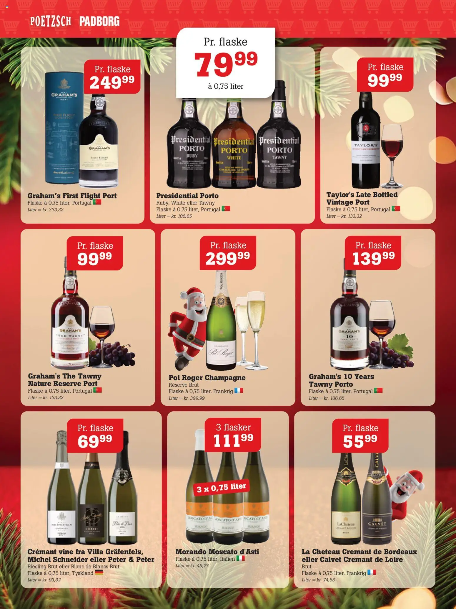 Poetzsch Padborg tilbudsavis – gyldig fra 27.11.2025 | Side: 18