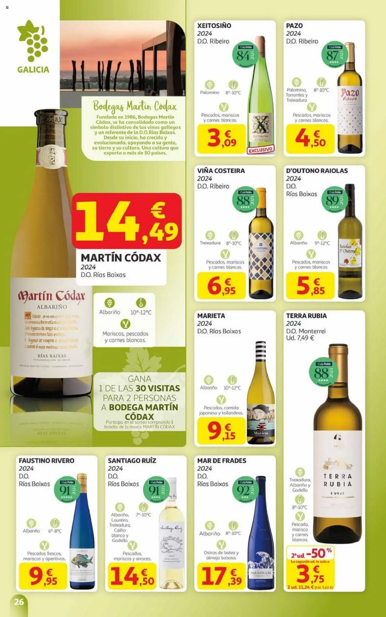 Alcampo - Canarias │ válido desde el 06.10.2025 | Página: 26 | Productos: Τζίντζερ, Té