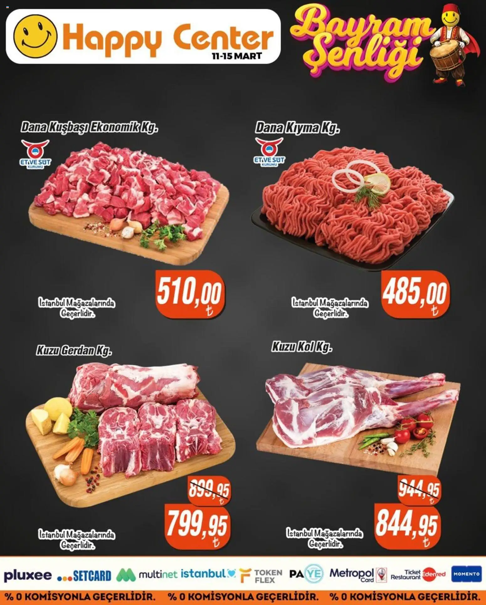 Happy Center Katalog - 11.03.2026 tarihinden itibaren geçerlidir | Sayfa: 8