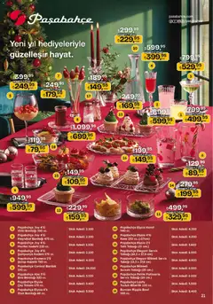 18.12.2025 tarihinden itibaren geçerli olan Migros kataloğu önizlemesi | Sayfa: 162