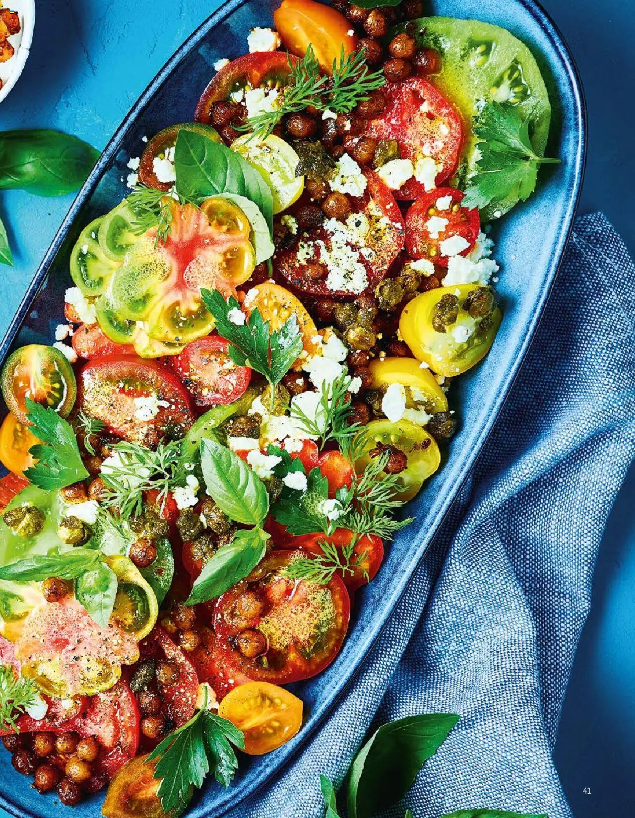 Aldi Aktuelle Fruhlings - Inspiration FR ab 07.04.2025 | Seite: 41