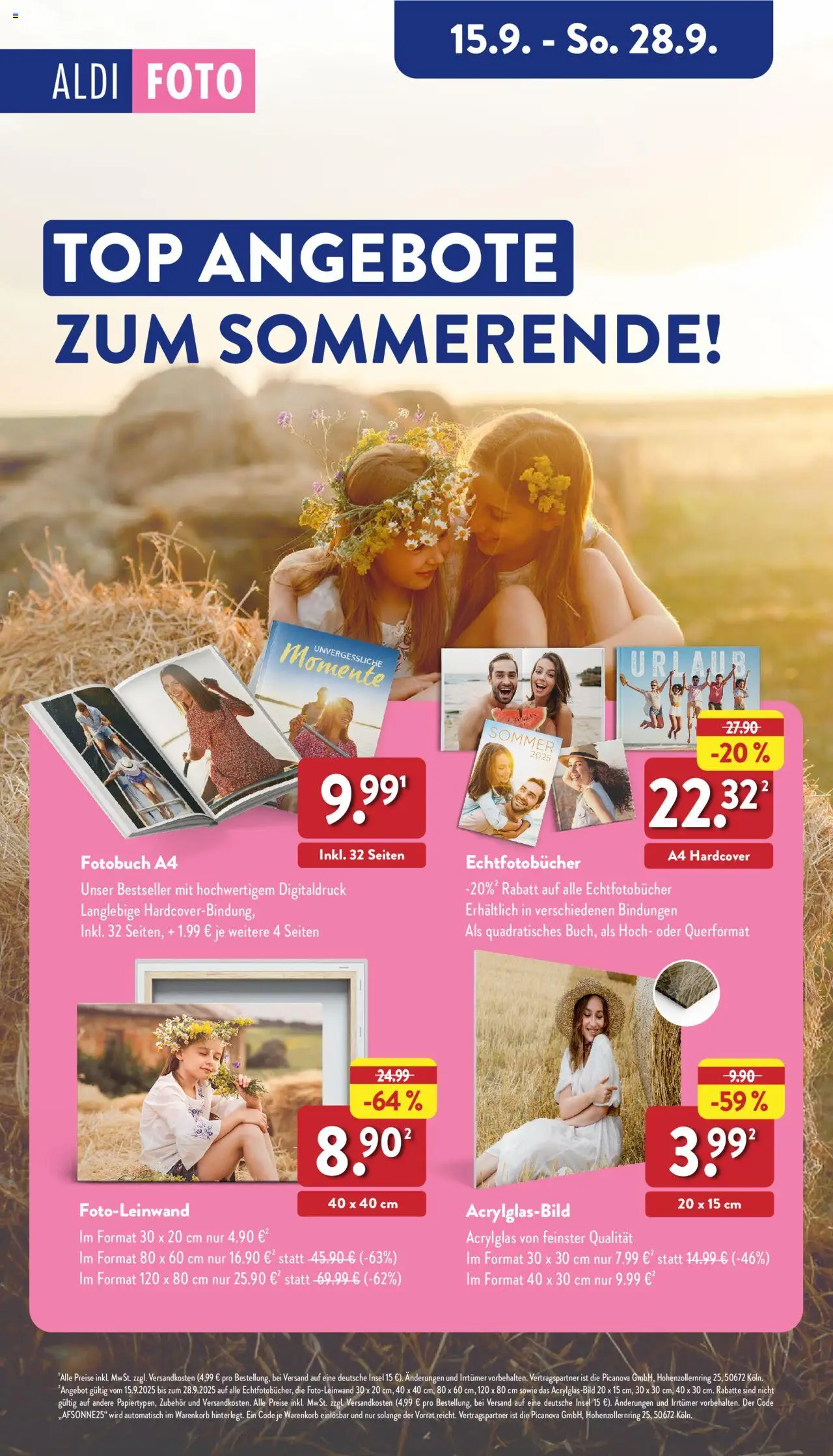 Aldi Prospekt 	 – gültig ab 15.09.2025 | Seite: 38 | Produkte: Top