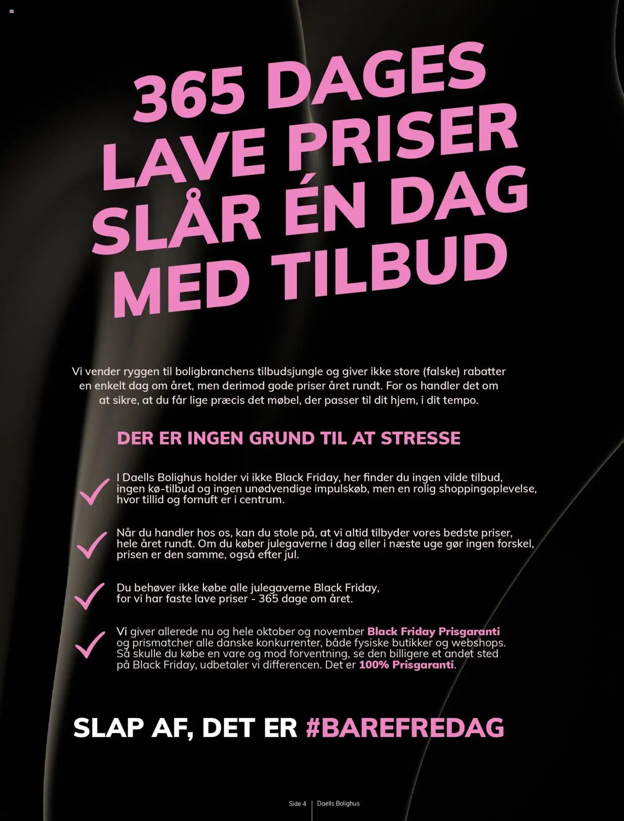 Daells Bolighus tilbudsavis – gyldig fra 24.09.2025 | Side: 4