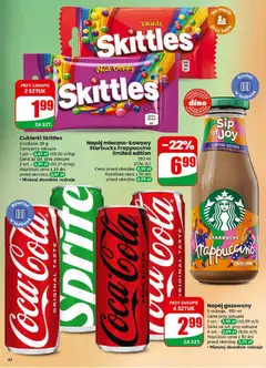 Pogląd oferty "Cukierki Skittles, 2 rodzaje, 38 g. Mieszaj dowolnie rodzaje" - ważna od 11.03.2026 | Strona: 42