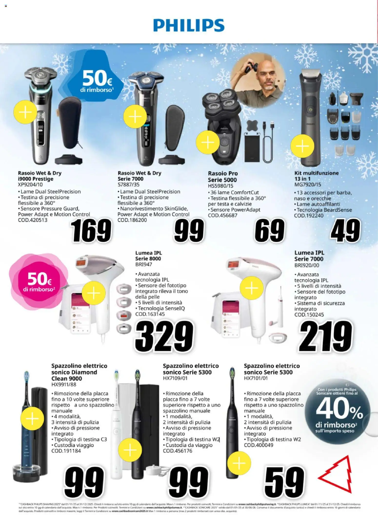 Volantino Media World del 03.12.2025 | Pagina: 18