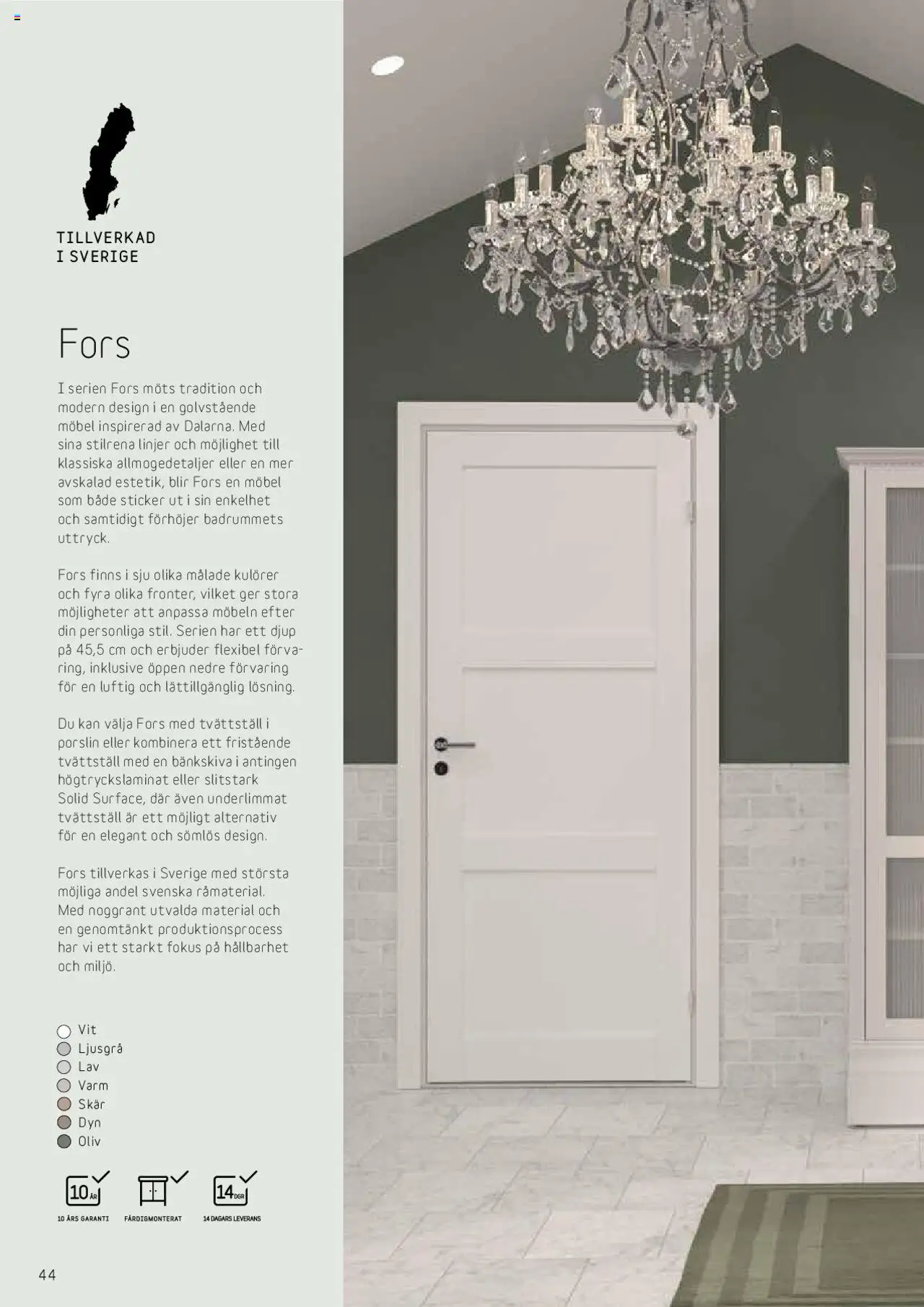 Bauhaus reklamblad aktuell från 25.08.2025 | Sida: 44 | Produkter: Tvättställ