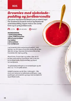 Forhåndsvisning av Joker TORO - kjempegodt nok! gyldig fra 22.10.2025 | Side: 38