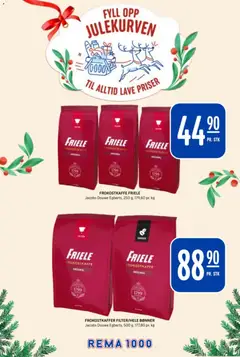 Forhåndsvisning av Rema 1000 kundeavis gyldig fra 24.11.2025 | Side: 6