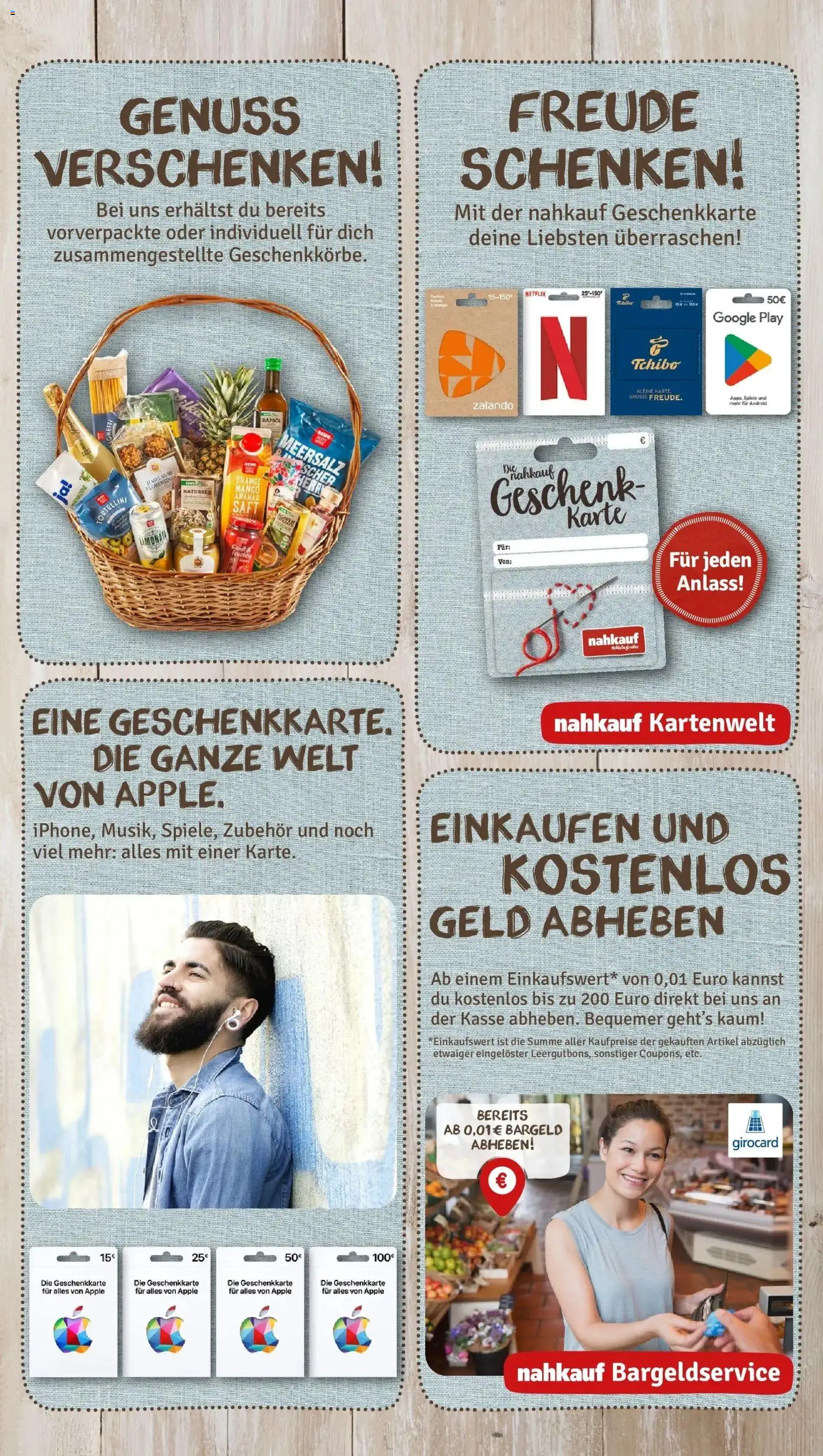 Rewe Prospekt Emmerthal	 – gültig ab 30.03.2026 | Seite: 13 | Produkte: Rapsöl, Apple, Mango, Saft