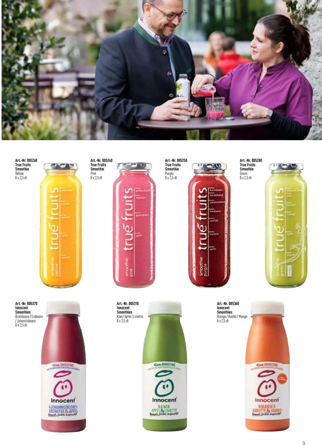 Prodega Aktionen Sortiments-Ideen für Kiosk und Shop ab 01.08.2024 | Seite: 3 | Produkte: Äpfel, Kiwi, Limette, Mango