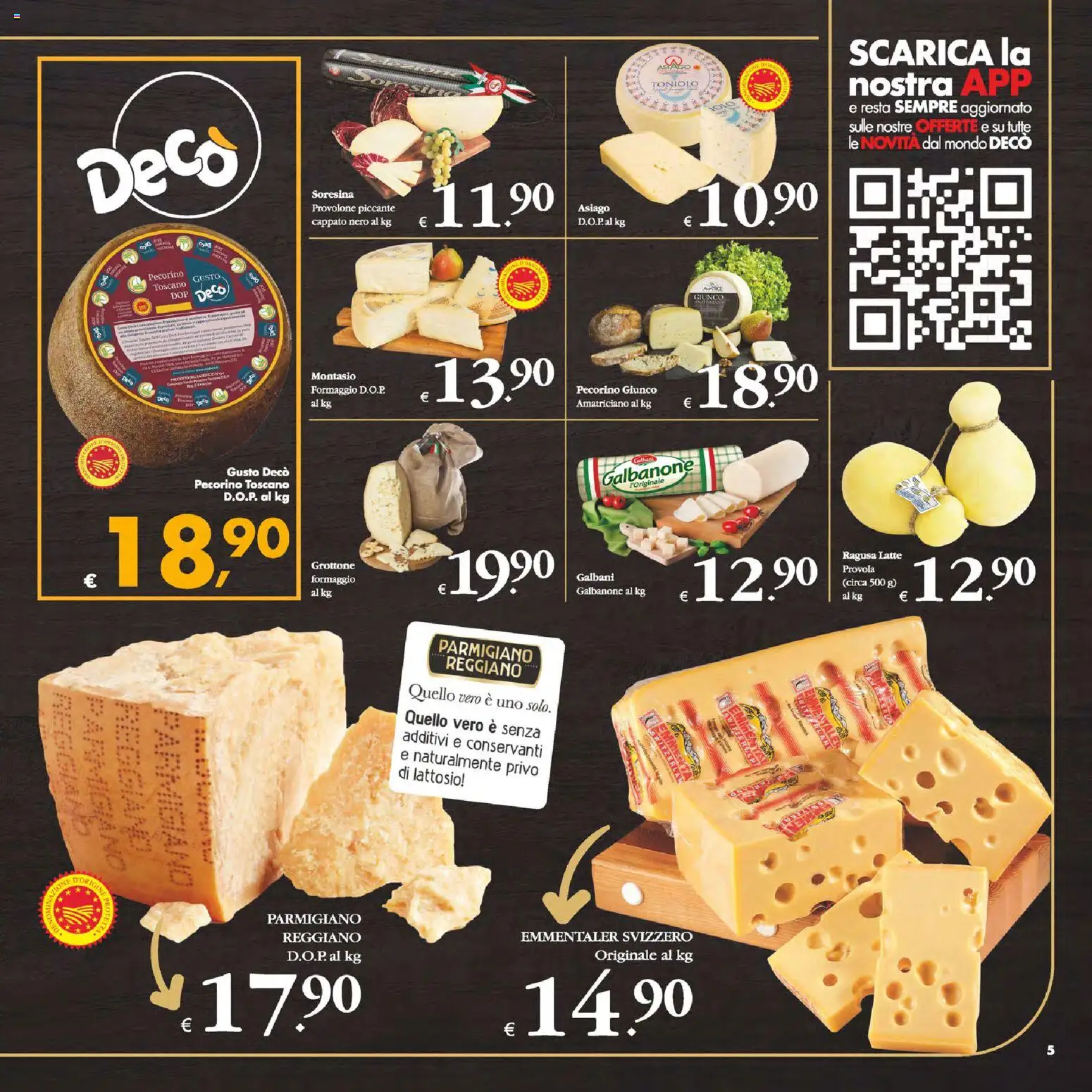Volantino Decò del 03.02.2026 | Pagina: 5