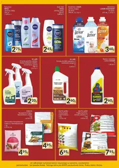 Koops leidinys galioja nuo 30.03.2026 | Puslapis: 20 | Prekių: Šampūnas, Dušo želė, Ploviklis
