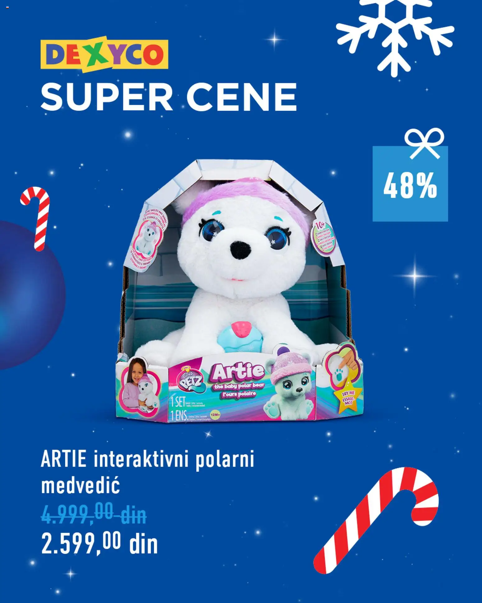 Dexy co katalog - važi od 22.12.2025 | Strana: 1