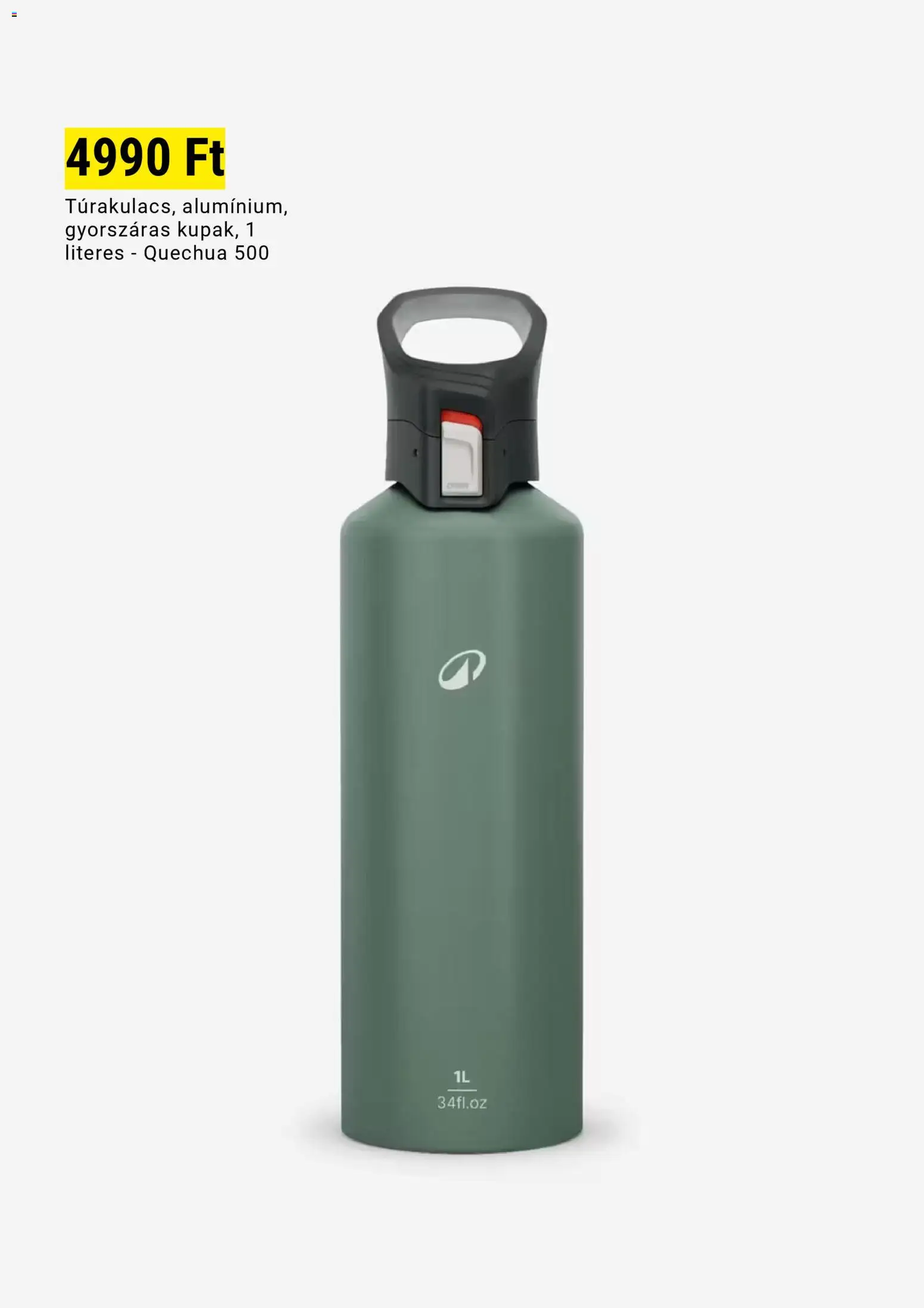 Decathlon akciós ujság - amely érvényes a következő dátumtól: 05.12.2025 | Oldal: 8