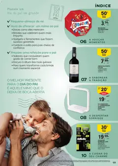 Pré-visualização VINHO DO PORTO CALEM, FINEST RESERVE GARRAFA: 75 CL válido de 03.03.2026 | Página: 3 | Produtos: Candeeiro, Ferramentas, Vinho, Doces