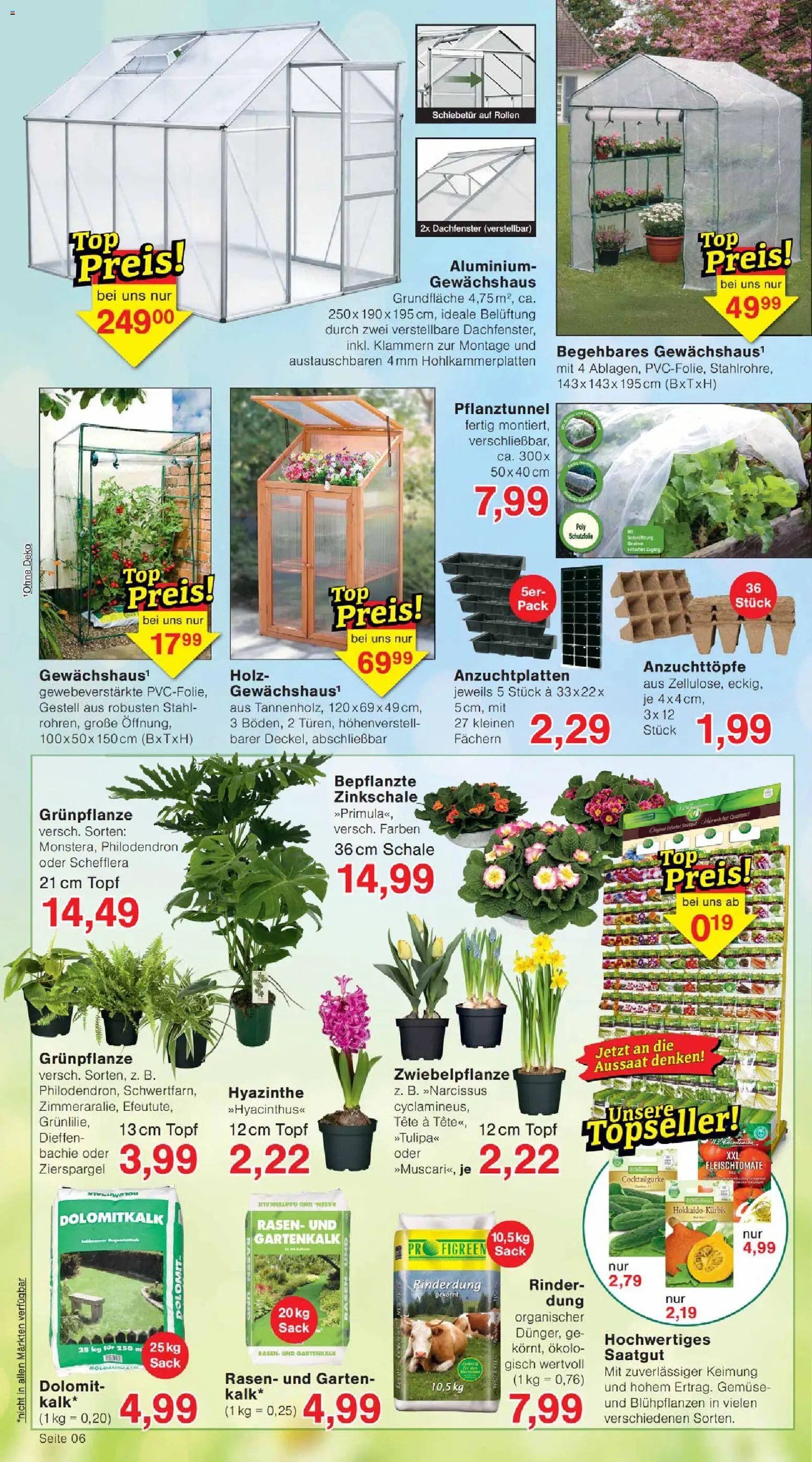 Wiglo Wunderland Prospekt – gültig ab 09.02.2026 | Seite: 6