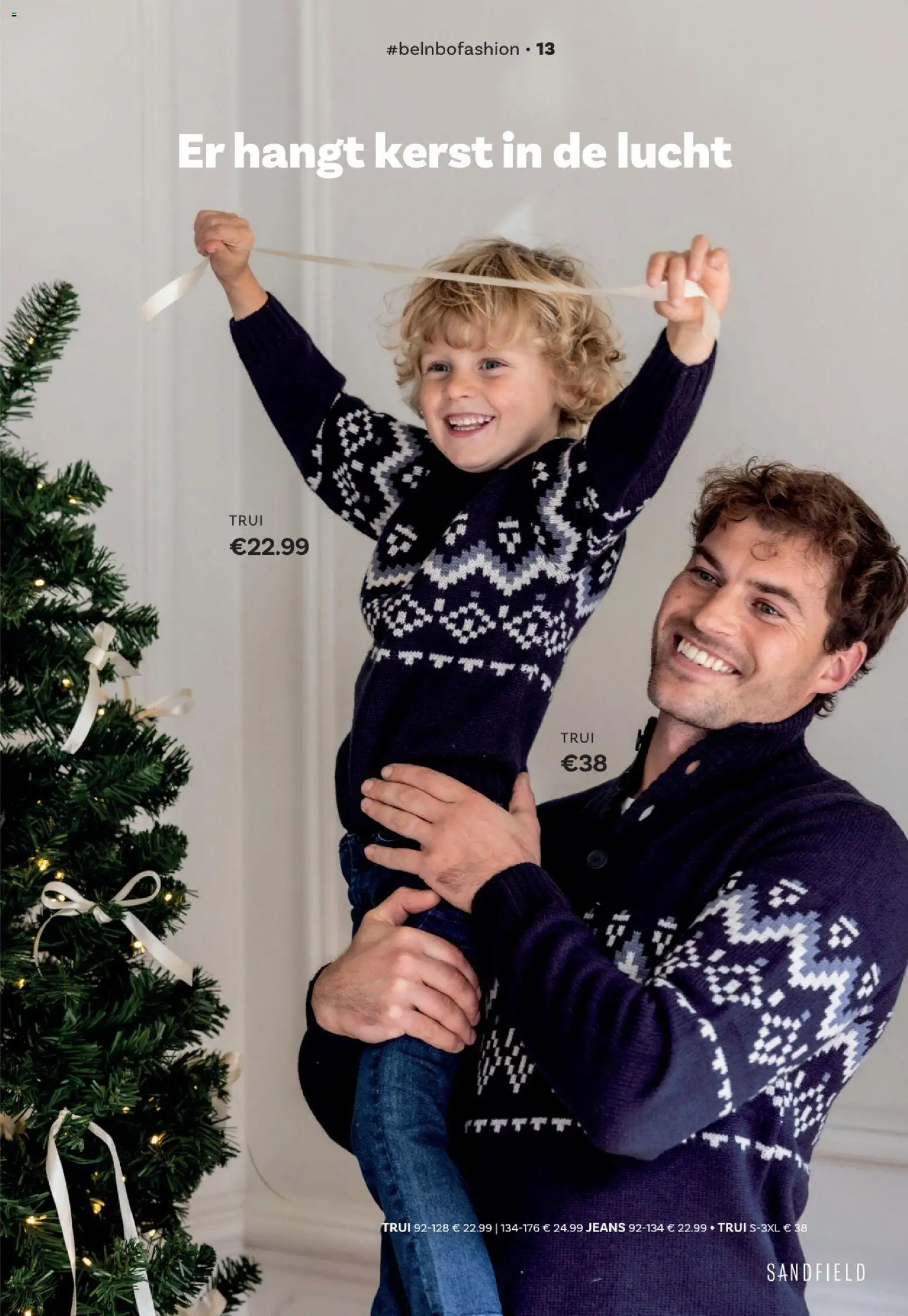 {H1} | Pagina: 13 | Producten: Trui