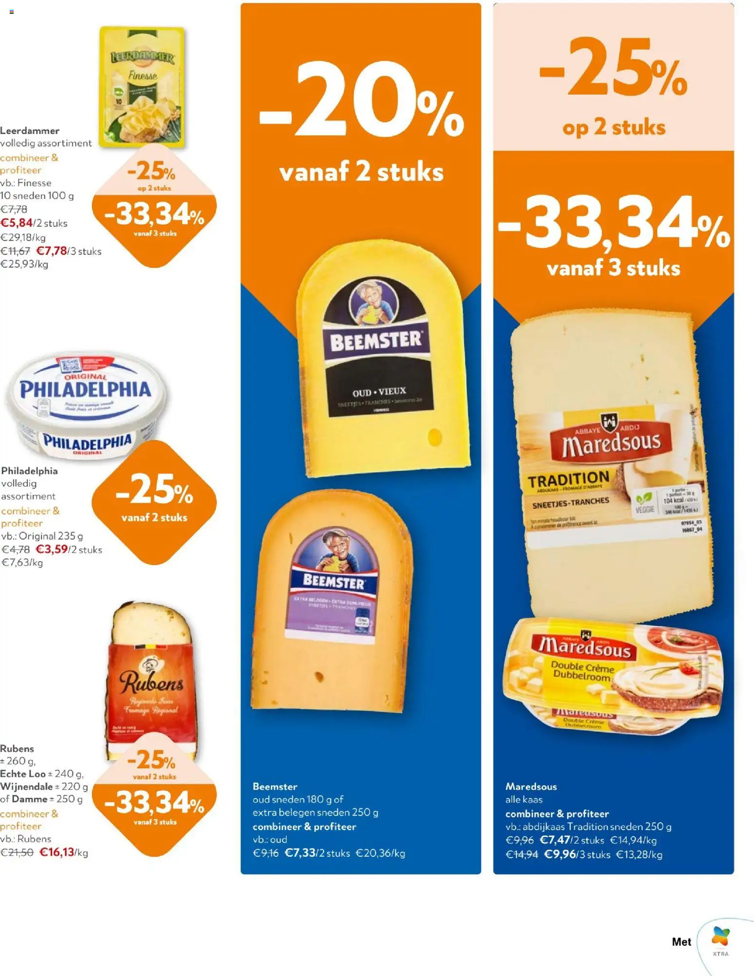 {H1} | Pagina: 11 | Producten: Crème, Kaas